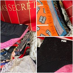 Lot of 72 VS Panties 