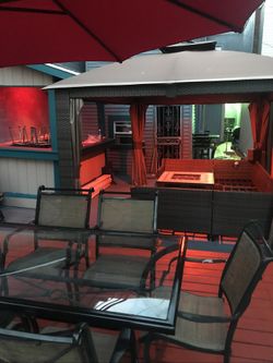 Out Door Furniture An Chairs