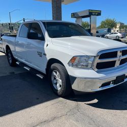2019 DODGE RAM 