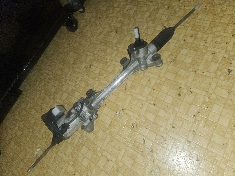 Rack And Pinion Assembly 2022-2024 Rav4 Good Used Oem