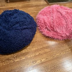 Pottery Barn Bean Bags $30 Each