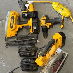 Power tools