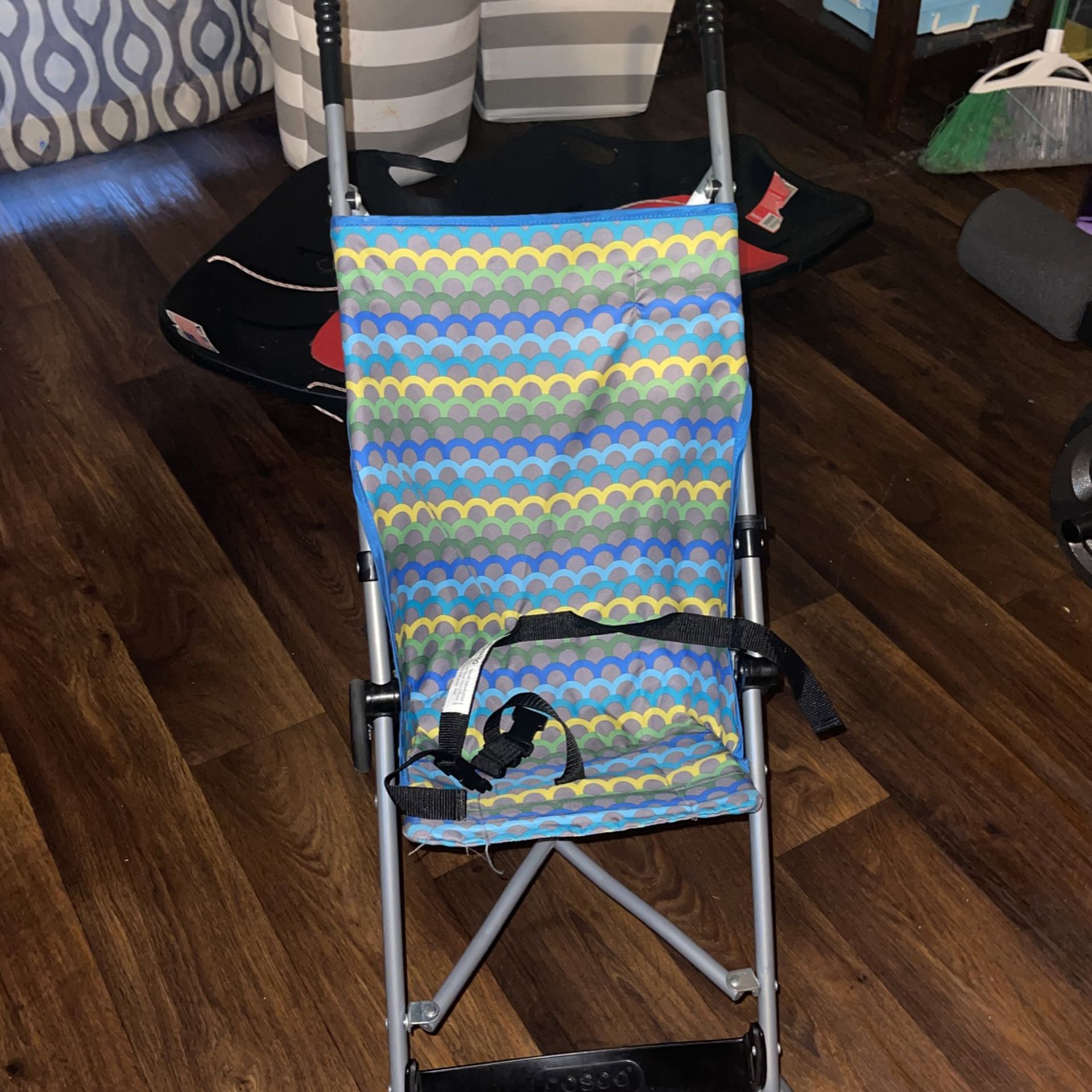 Single Stroller Barely Used