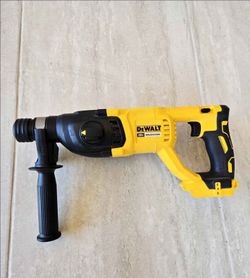 DeWALT 20V Brushless 1in SDS Plus Rotary Hammer