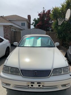 JZX100 Mark II Grande 2.5