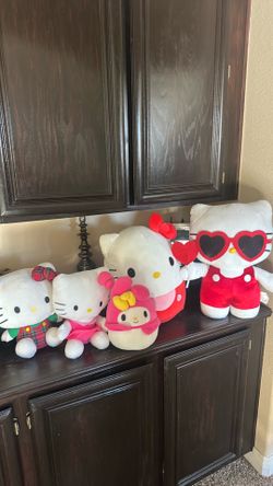 plushies