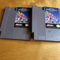 Nintendo NES - Double Dragon 2