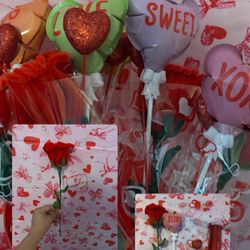 Handmade Pipecleaner Rose