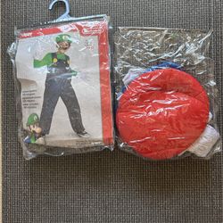 Super Mario Bros Halloween Costumes