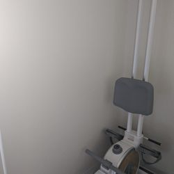 Rowing Machine: Used 30 Times