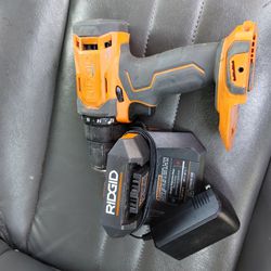 Ridgid Drill