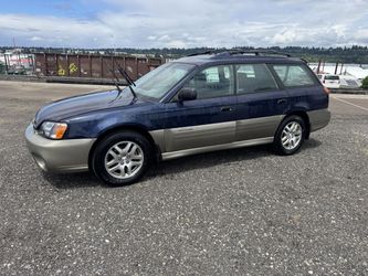 2004 Subaru Outback