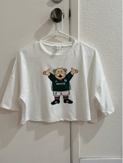 Women's Dr. Simi Mexico shirt