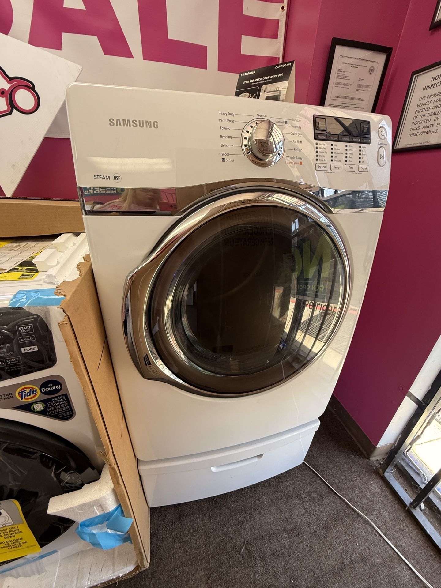 Used Appliances