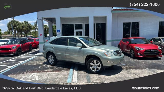 2005 Lexus RX