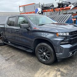 2019 2020 2021 2022 CHEVY SILVERADO 1500 RST 5.3L PART OUT