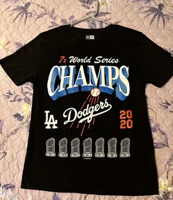 LA Dodgers World Series Shirt