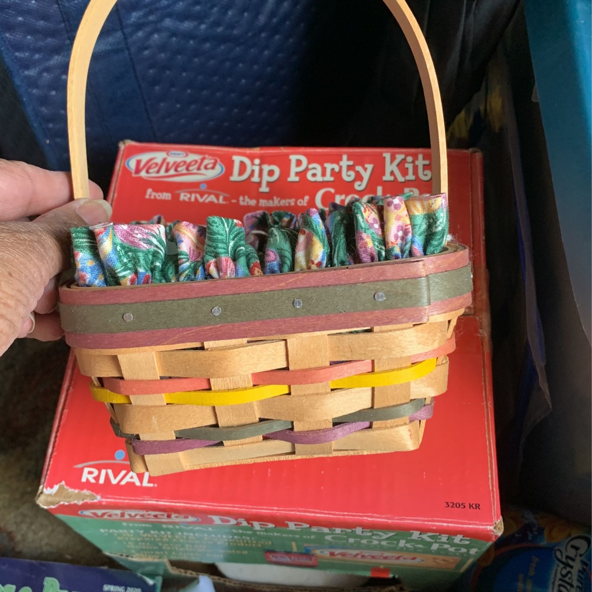 Longaberger Basket