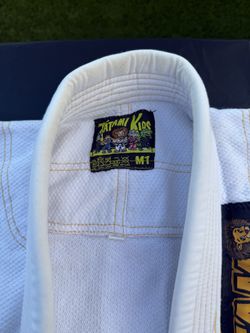 ****DEAL**** KIDS BJJ - “GI” - BUNDLE