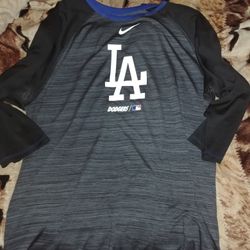 Nike Los Angeles Dodgers Baseball Tee