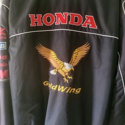 Honda Goldwing Jacket 5x 