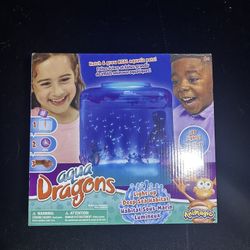 Aqua Dragons Game
