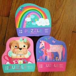 Crocodile Creek Kids Puzzles