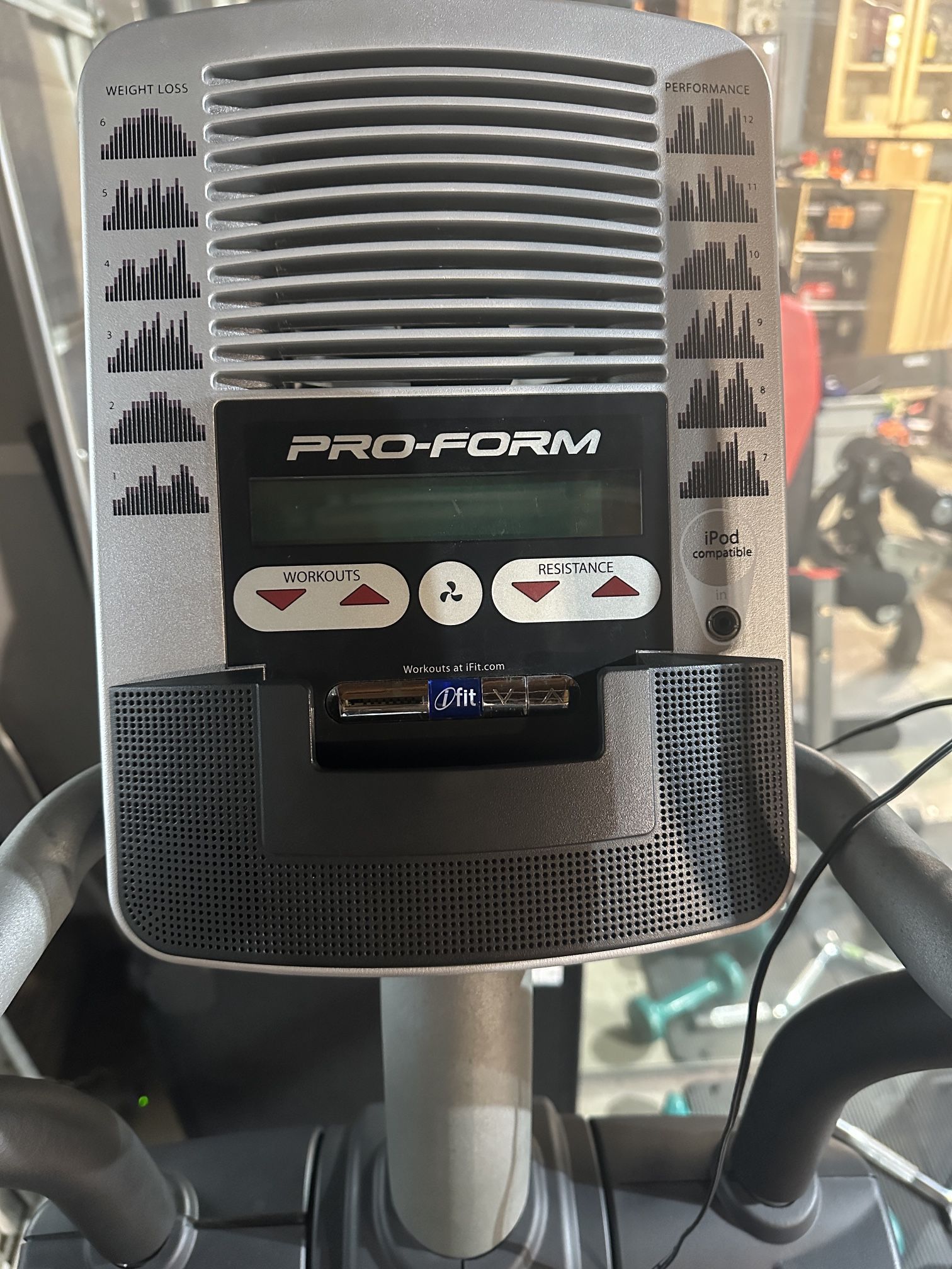 Elliptical