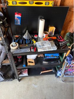 Tool storage