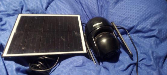 Solar Sercurity Camera