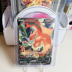 Pokemon Charizard V