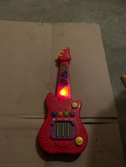 Children’s Electronic Guitar