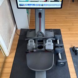 Peloton Row