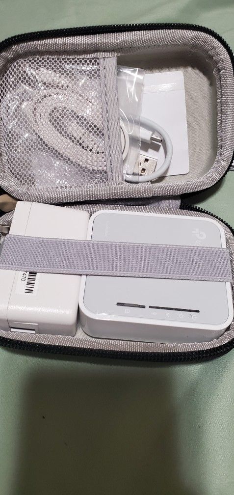 tp link wifi travel router