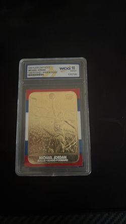 Basketball card