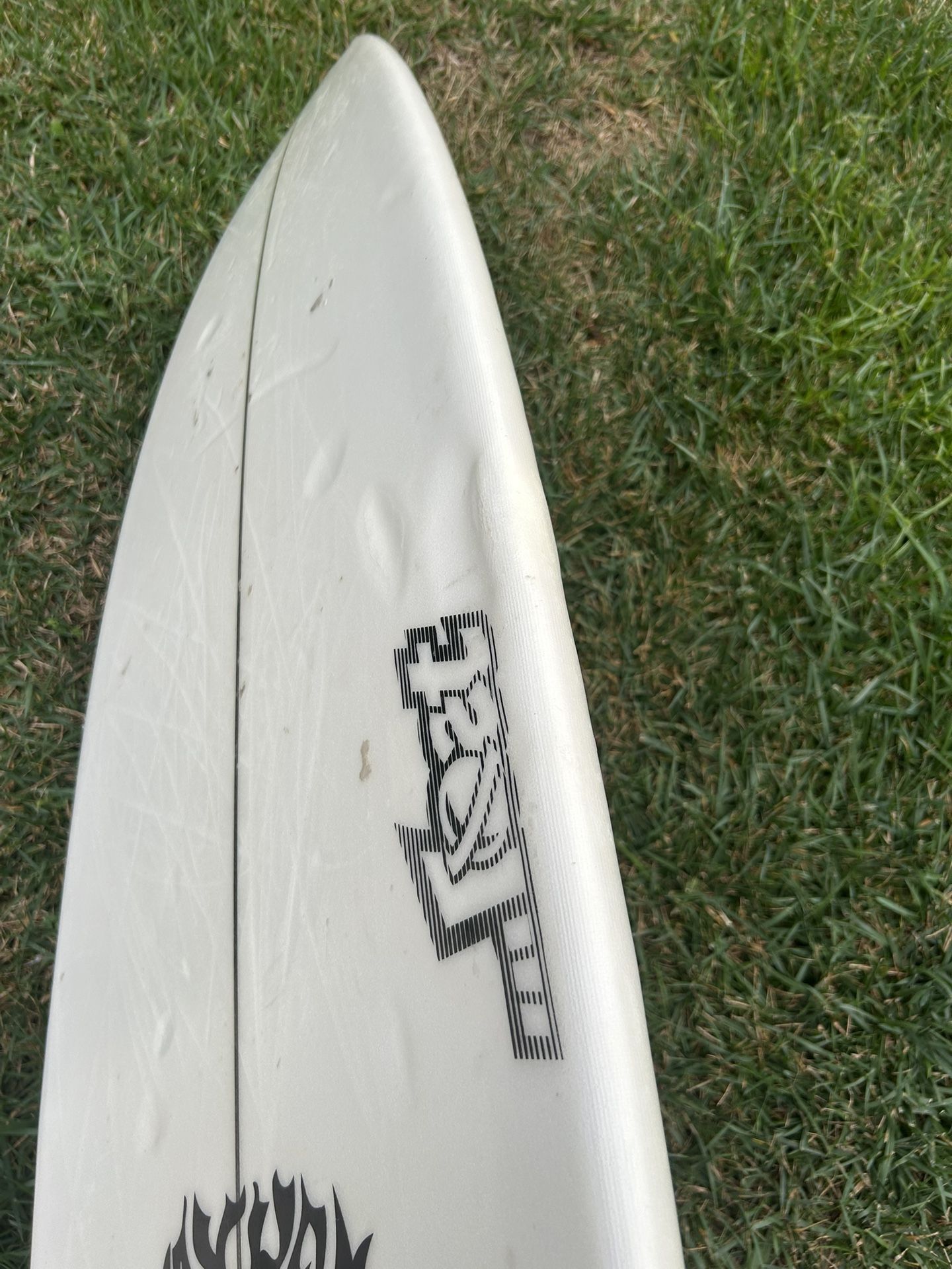 lost sup d 5”7 5'7 1/2” Lost “Sub Driver 2.0” 26.30L Used Surfboard #43930 - USEDSURF
