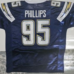 san diego los angeles chargers jersey