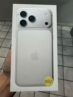 iPhone 17 pro max