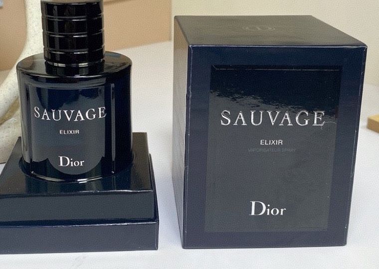 Dior Sauvage Elixer