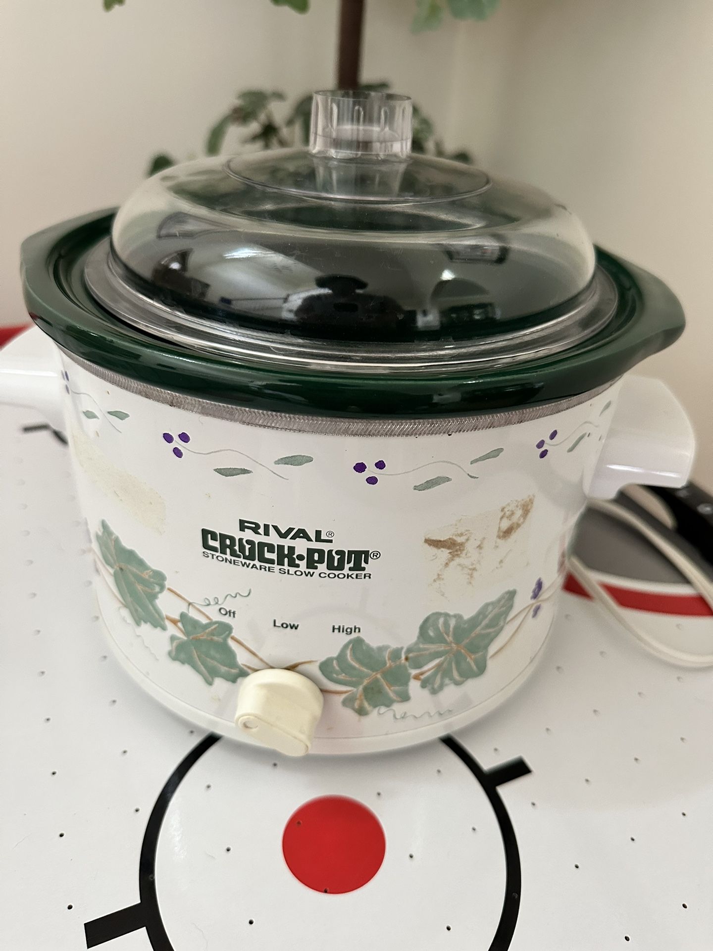 Rival Crock Pot