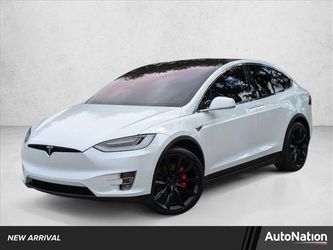 2020 Tesla Model X