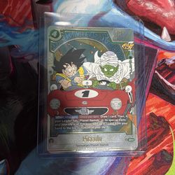 Fusion World Manga 02 Piccolo Alt art