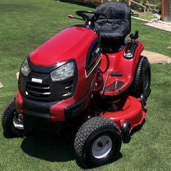 Riding Lawn Mower