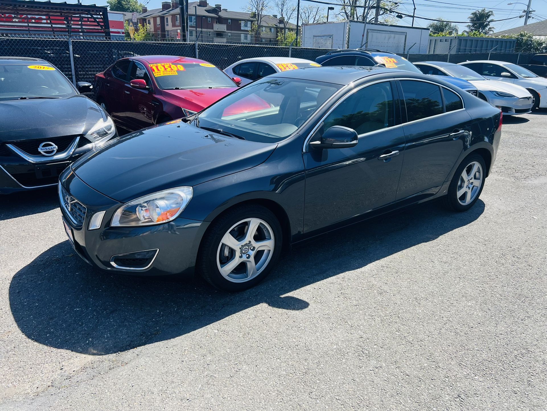 2012 Volvo S60