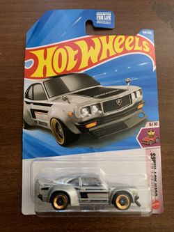 Mazda RX3 Hot Wheels