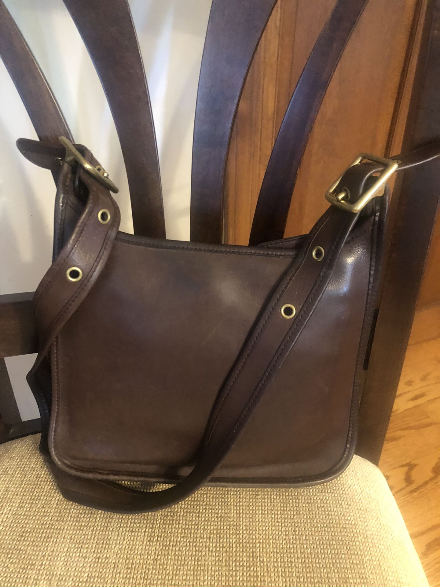 Vintage Coach Legacy Shoulder/Crossbody