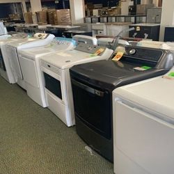 ELECTRIC DRYERS