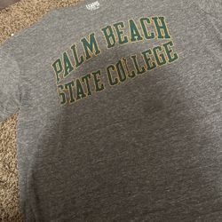 Palm Beach State College league Classic Fit XL