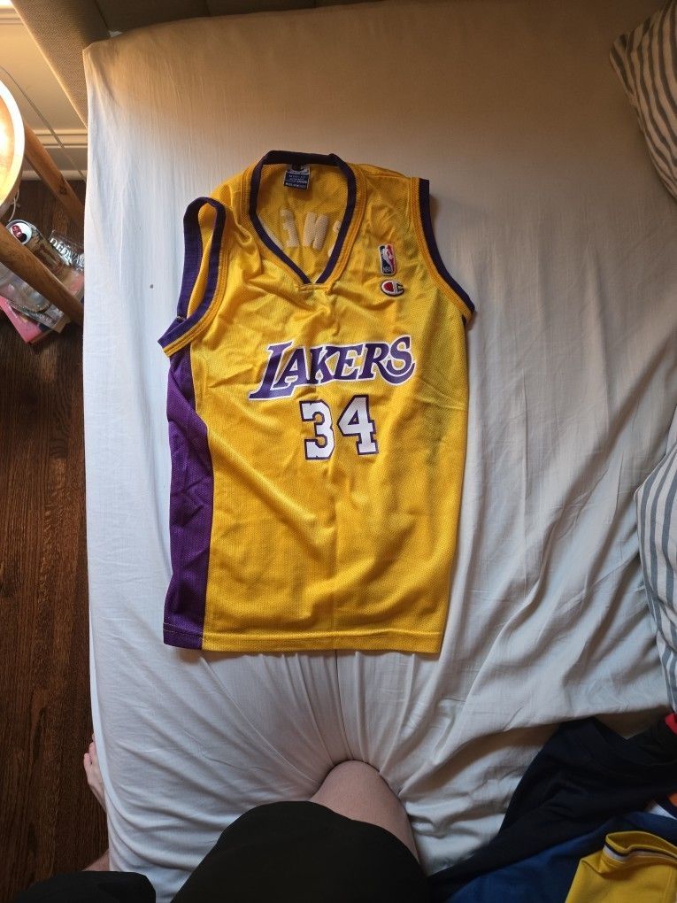 1998 Shaq O'Neal Jersey