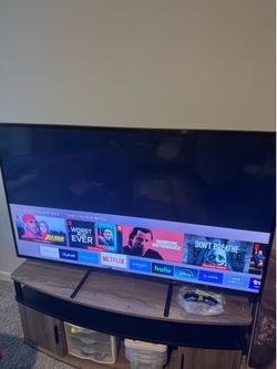 55” inch Samsung TV